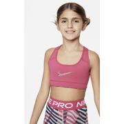 Nike - Nike Swoosh Omkeerbare sport-bh voor meisjes